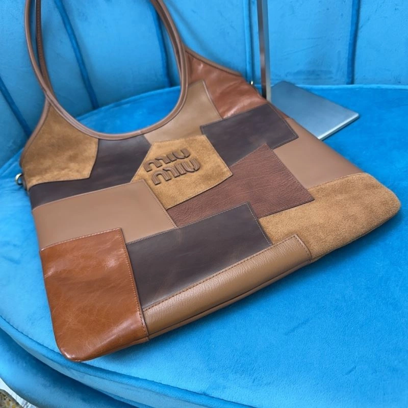 Miu Miu Shopping Bags Vibrant 58196