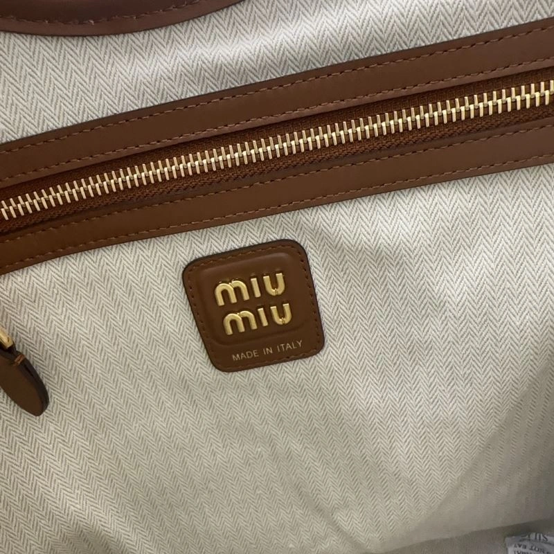 Miu Miu Shopping Bags Vibrant 58196