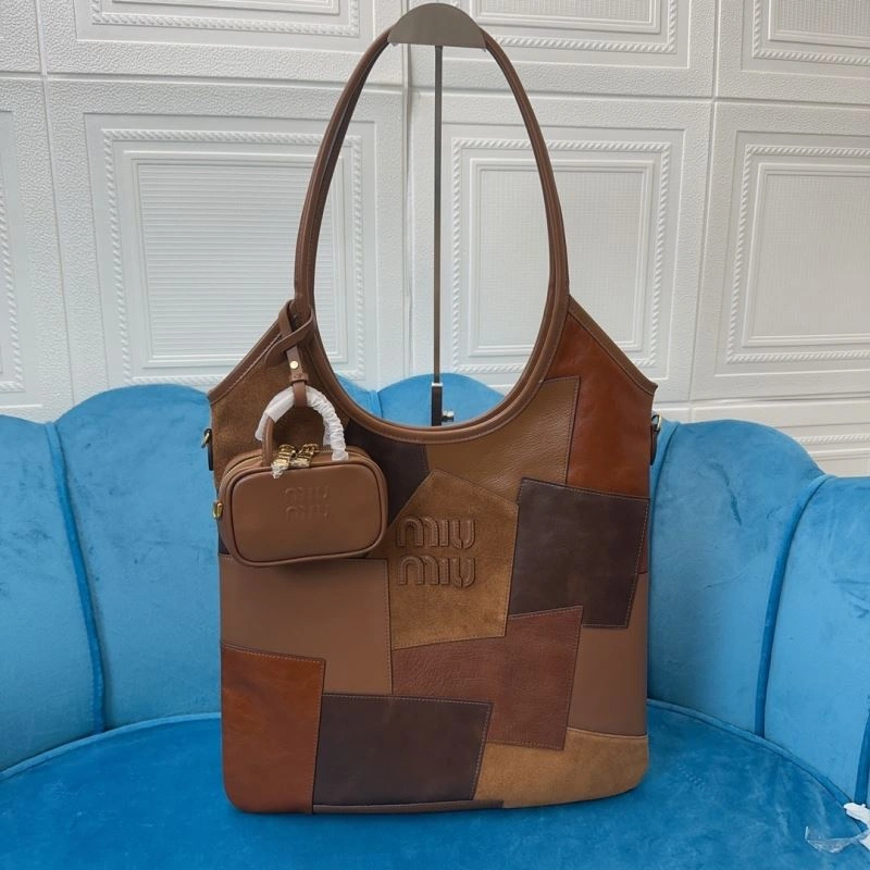Miu Miu Shopping Bags Vibrant 58196