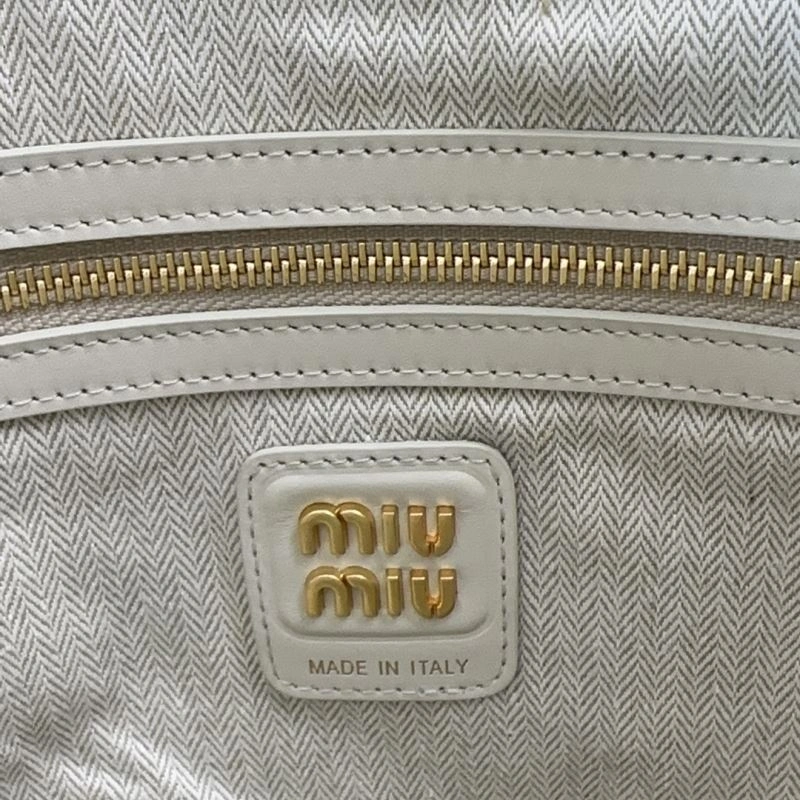 TravelReady Miu Miu Shopping Bags 58201
