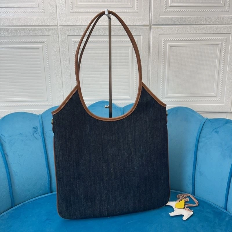 Miu Miu Shopping Bags Durable 58205