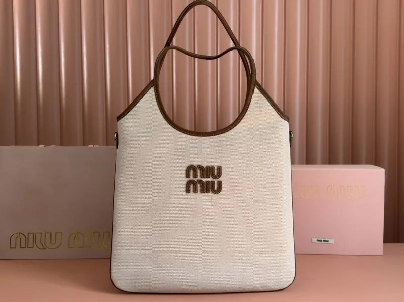 Miu Miu Shopping Bags AllSeason 49095