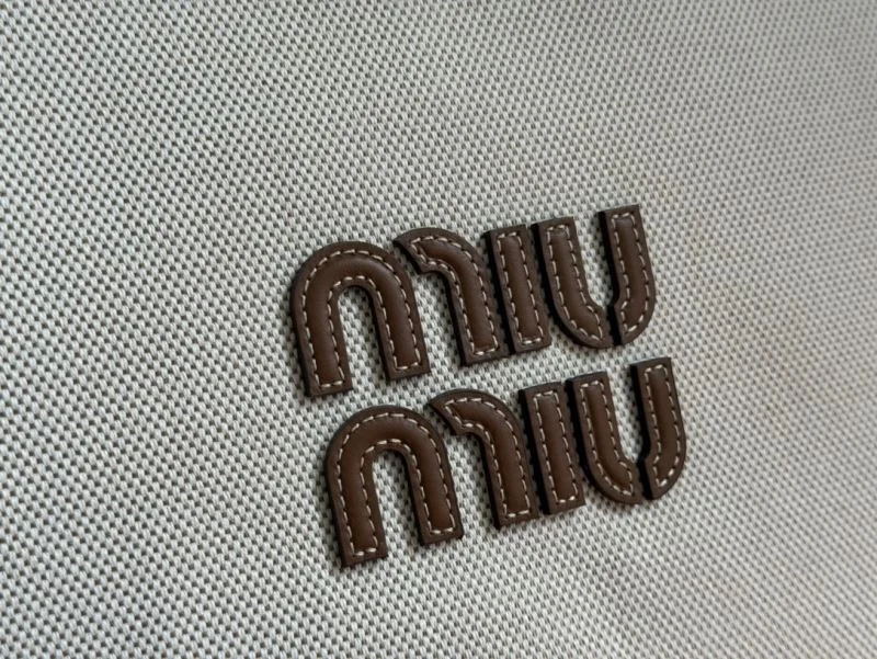Miu Miu Shopping Bags AllSeason 49095