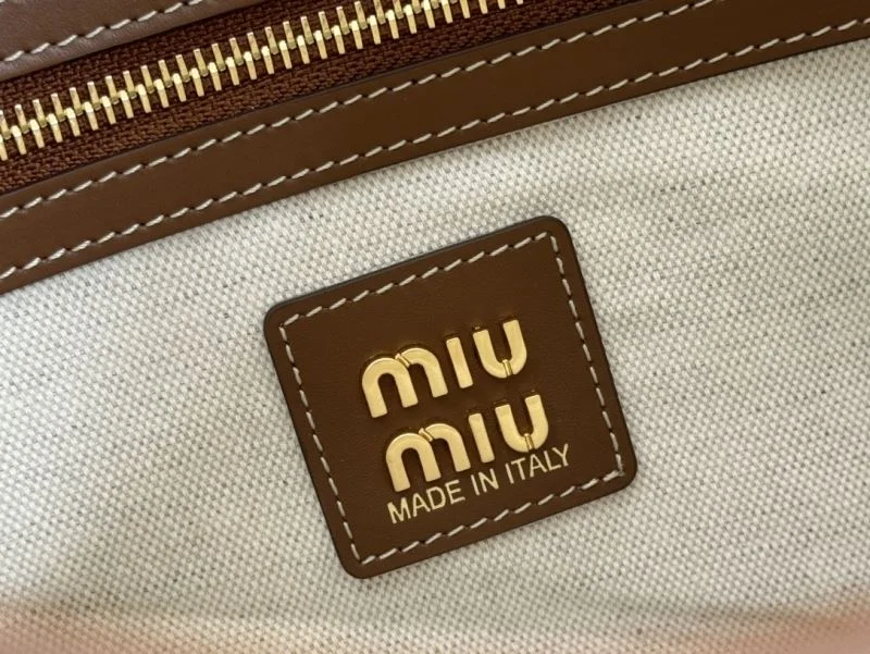 Miu Miu Shopping Bags AllSeason 49095