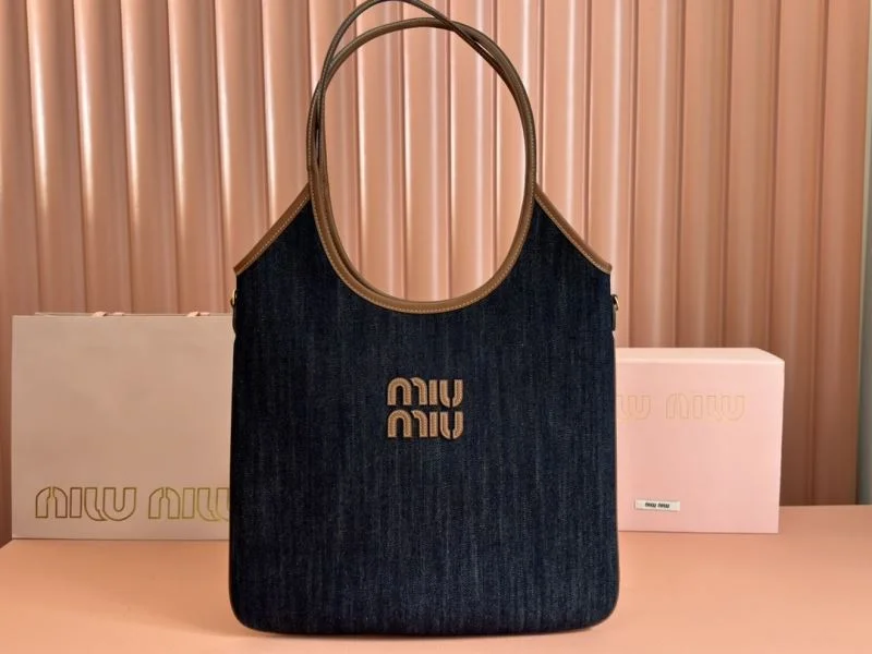 Bold Miu Miu Shopping Bags 49094