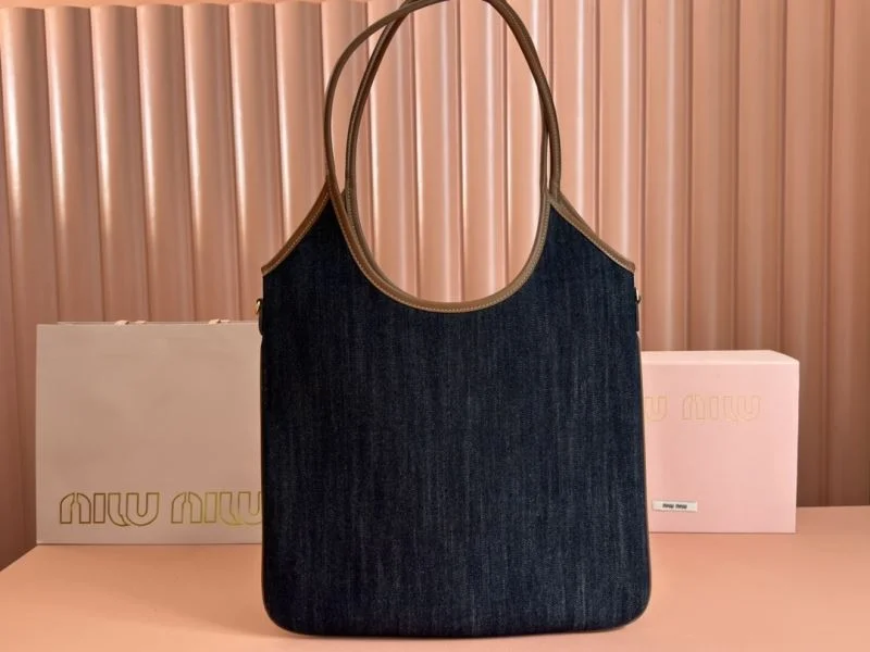 Bold Miu Miu Shopping Bags 49094
