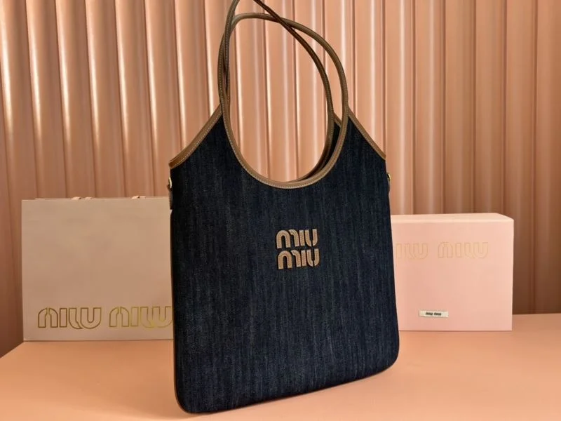 Bold Miu Miu Shopping Bags 49094