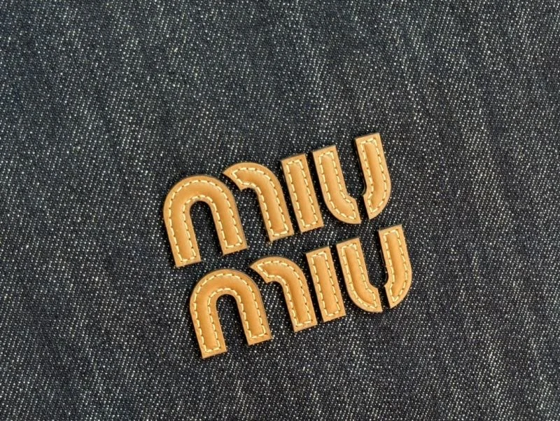 Bold Miu Miu Shopping Bags 49094
