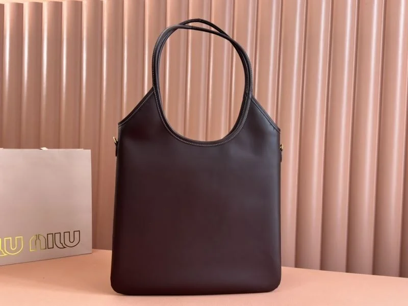 Miu Miu Shopping Bags Snug 49103