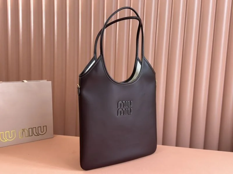 Miu Miu Shopping Bags Snug 49103