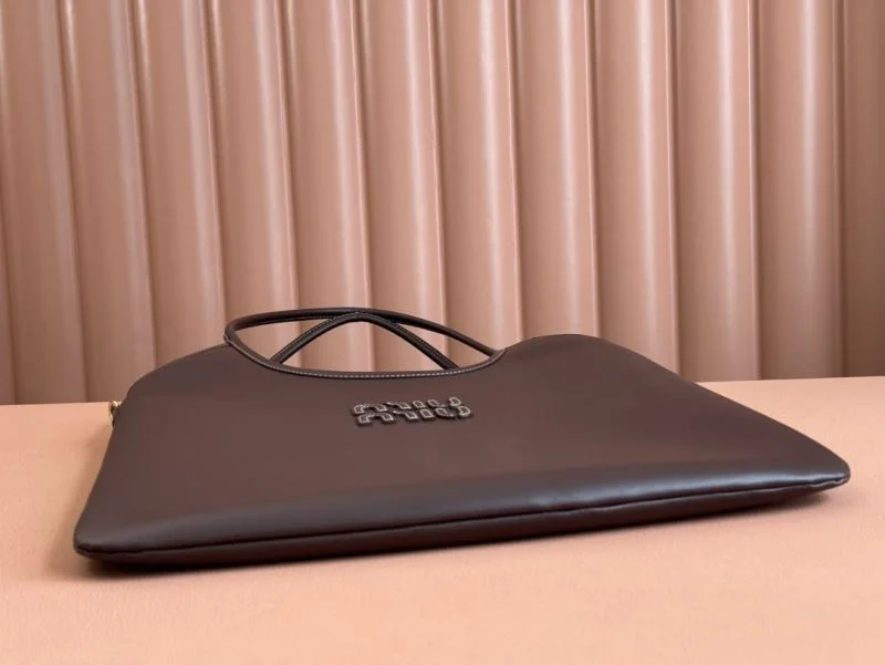 Miu Miu Shopping Bags Snug 49103