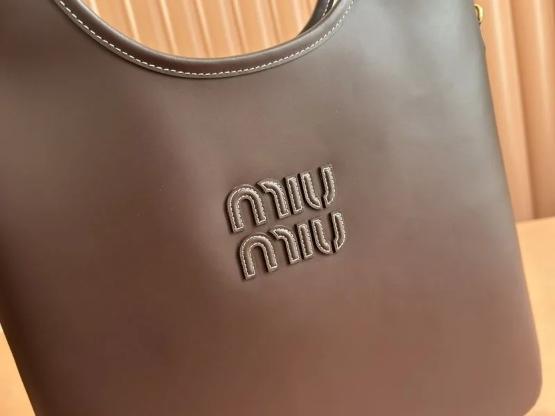 Miu Miu Shopping Bags Snug 49103