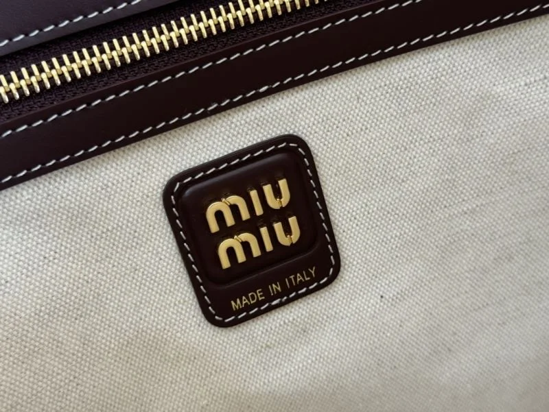 Miu Miu Shopping Bags Snug 49103