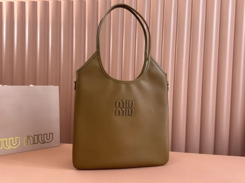 Miu Miu Shopping Bags Resilient 49091