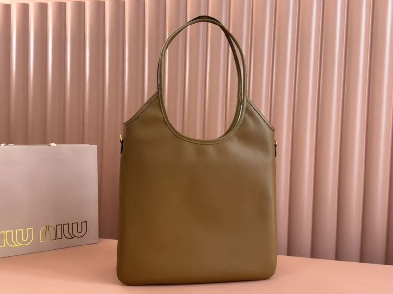 Miu Miu Shopping Bags Resilient 49091
