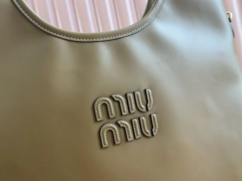 Miu Miu Shopping Bags Resilient 49091