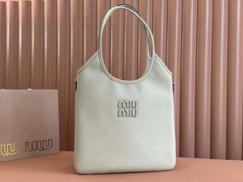 Miu Miu Shopping Bags Vibrant 49098