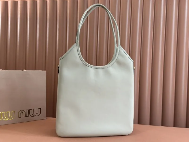 Miu Miu Shopping Bags Vibrant 49098