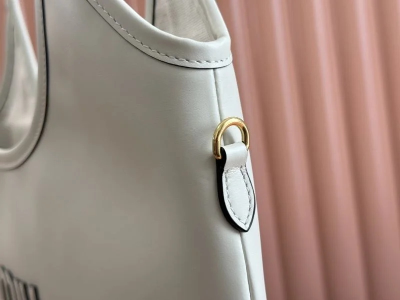 Miu Miu Shopping Bags Vibrant 49098