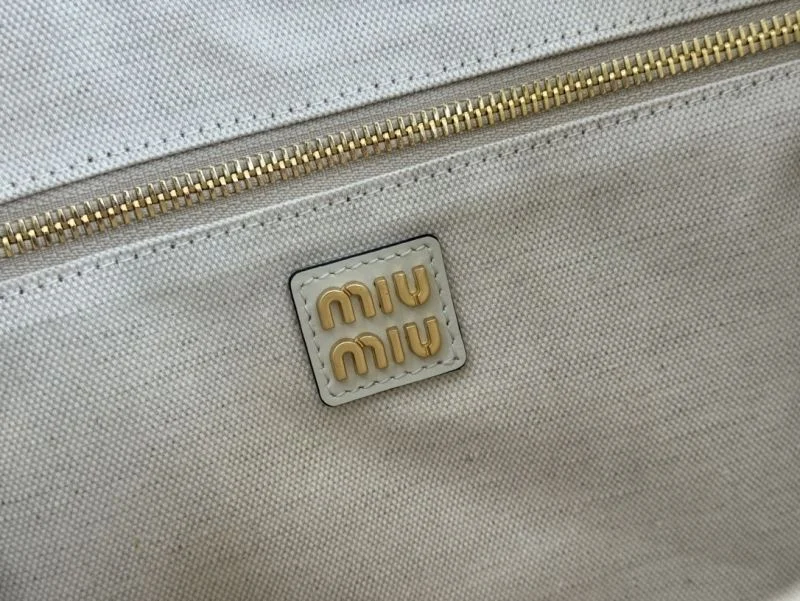 Miu Miu Shopping Bags Vibrant 49098