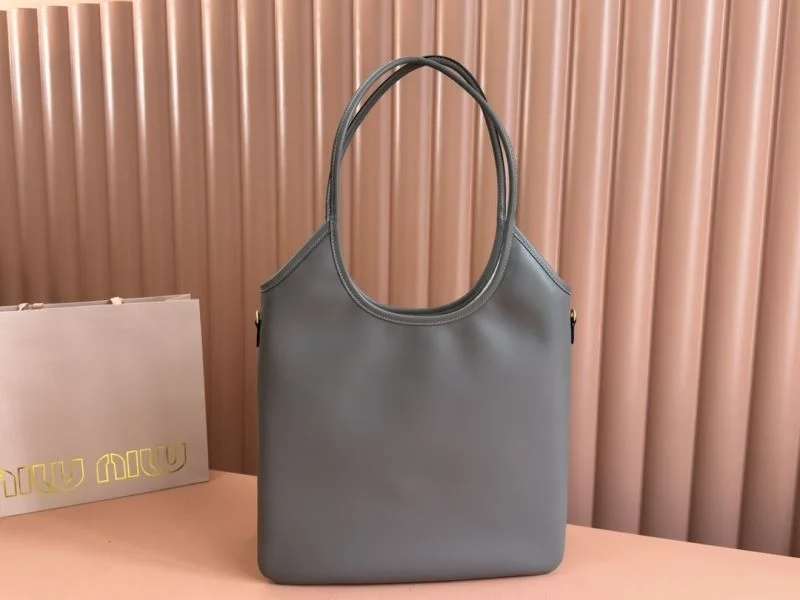 WellDesigned Miu Miu Shopping Bags 49143