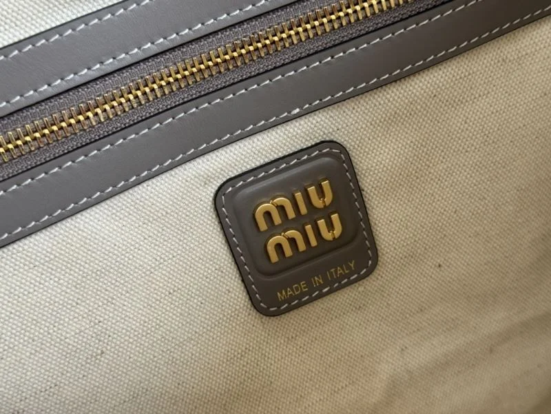 WellDesigned Miu Miu Shopping Bags 49143