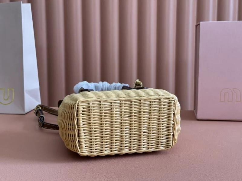 Miu Miu Shopping Bags TravelReady 49087