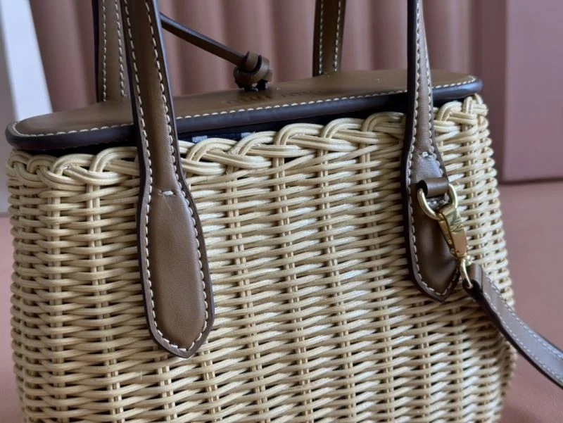 Miu Miu Shopping Bags TravelReady 49087