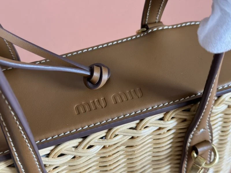 Miu Miu Shopping Bags TravelReady 49087