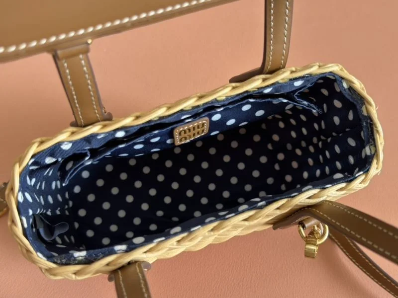 Miu Miu Shopping Bags TravelReady 49087