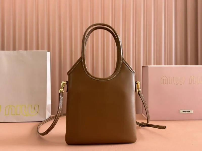 Miu Miu Shopping Bags Efficient 49093