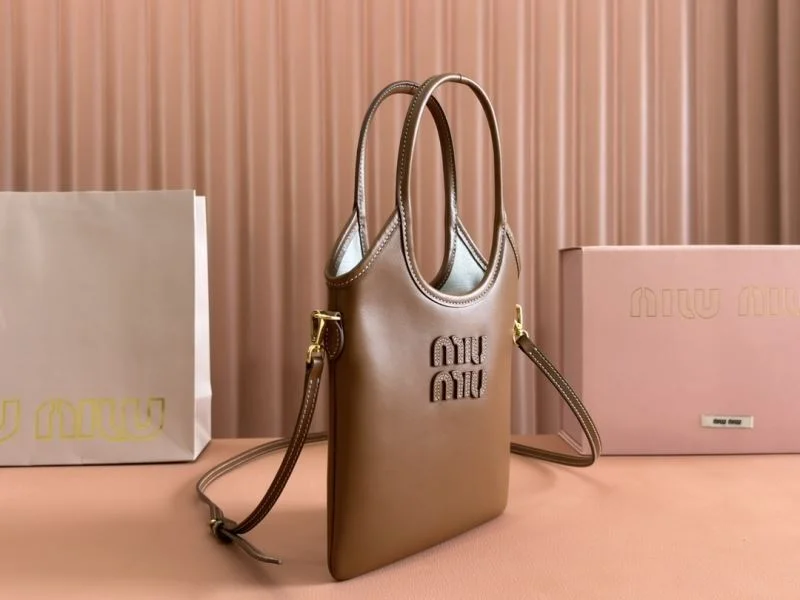 Miu Miu Shopping Bags Efficient 49093