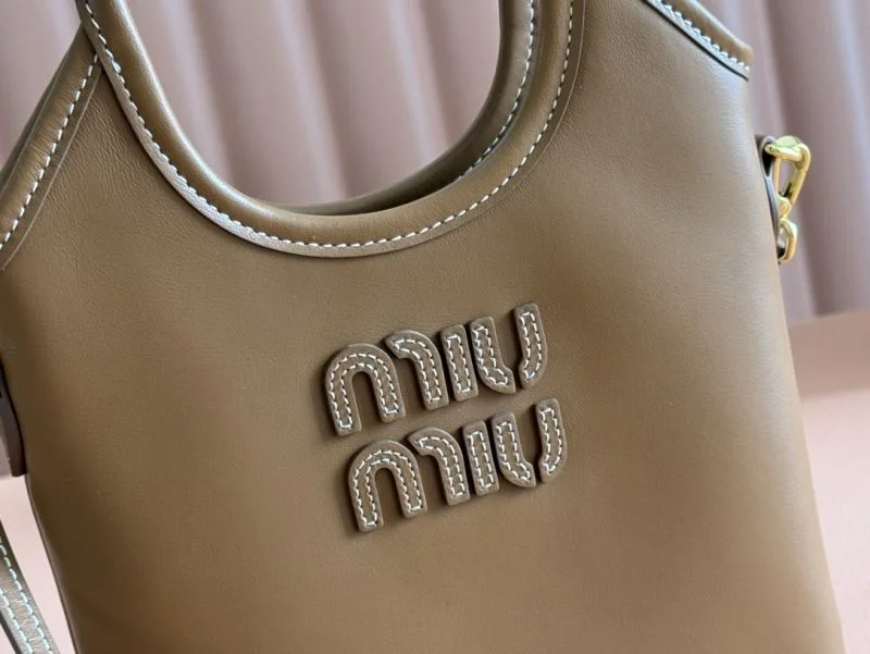 Miu Miu Shopping Bags Efficient 49093