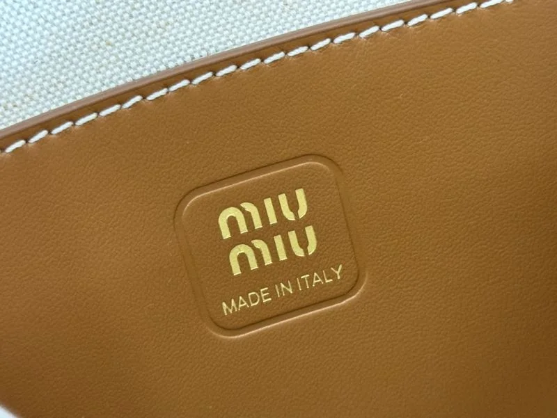 Miu Miu Shopping Bags Efficient 49093