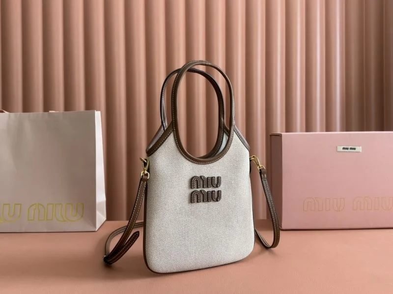Miu Miu Shopping Bags SportInspired 49086