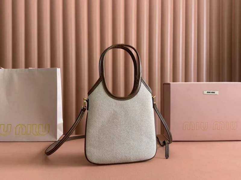 Miu Miu Shopping Bags SportInspired 49086