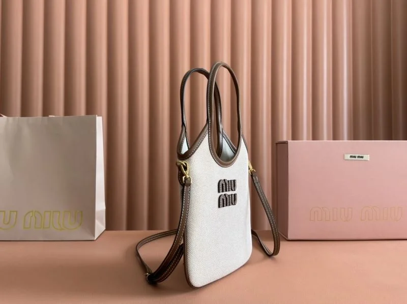 Miu Miu Shopping Bags SportInspired 49086