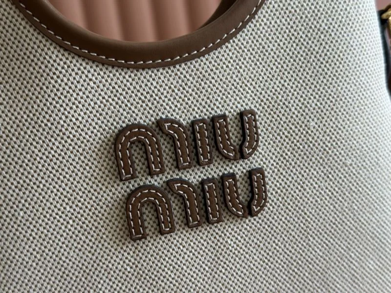 Miu Miu Shopping Bags SportInspired 49086
