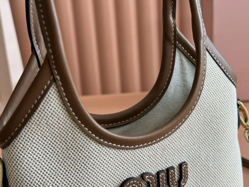 Miu Miu Shopping Bags SportInspired 49086