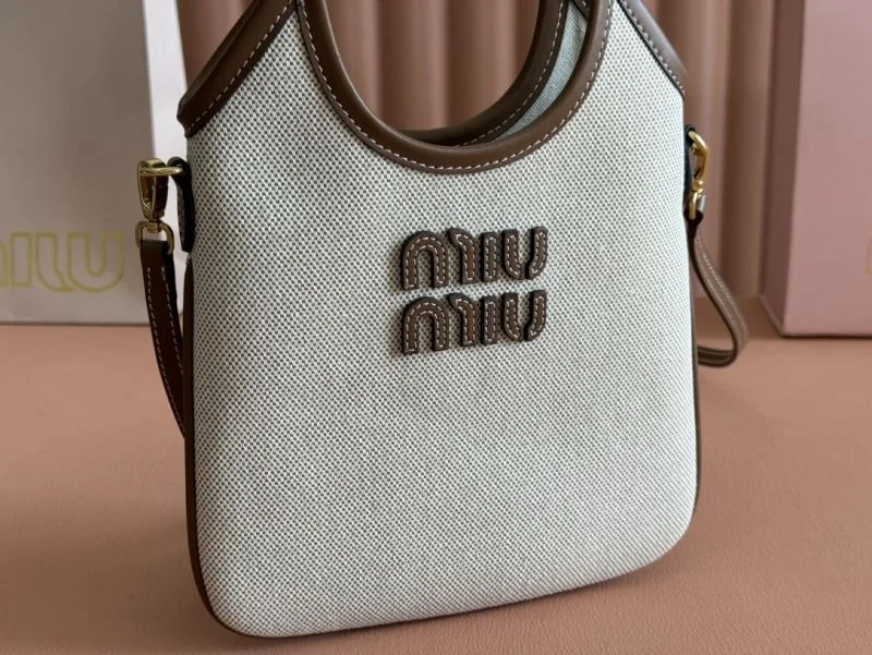 Miu Miu Shopping Bags SportInspired 49086