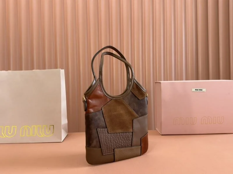 Miu Miu Shopping Bags Bright 49096