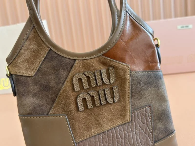 Miu Miu Shopping Bags Bright 49096