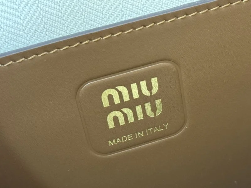 Miu Miu Shopping Bags Bright 49096