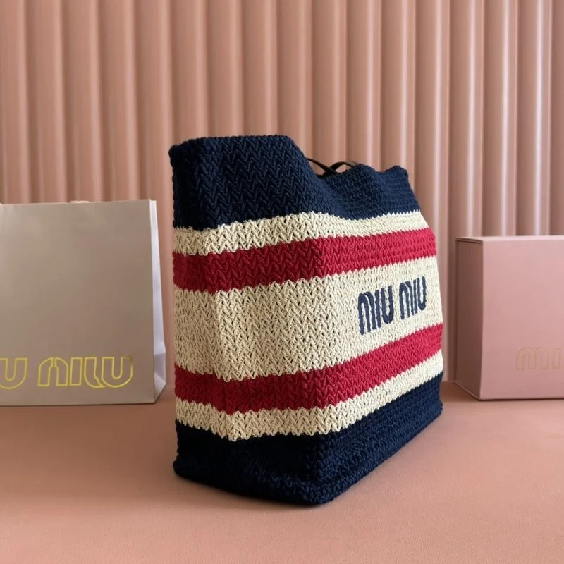 DailyWear Miu Miu Shopping Bags 49090