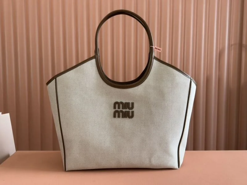 Miu Miu Shopping Bags MoistureWicking 49080