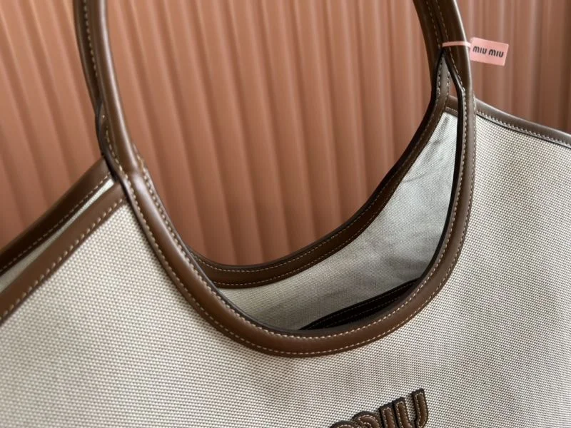 Miu Miu Shopping Bags MoistureWicking 49080