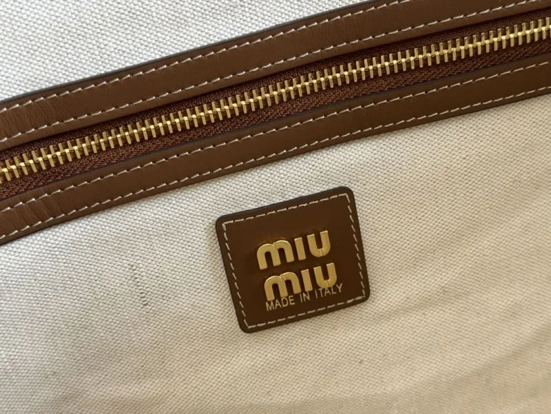 Miu Miu Shopping Bags MoistureWicking 49080