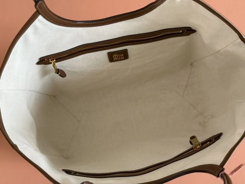 Miu Miu Shopping Bags MoistureWicking 49080