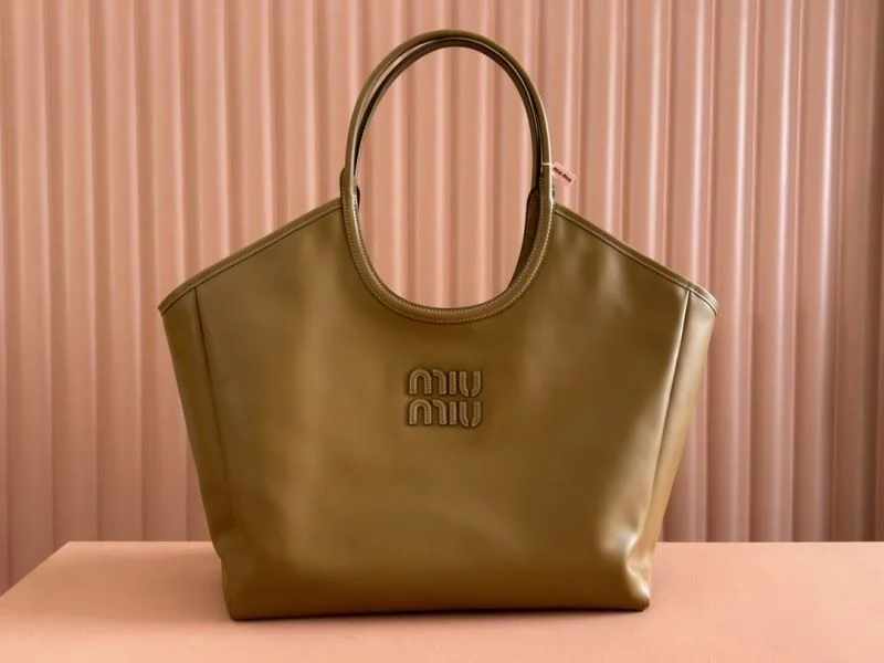 Miu Miu Shopping Bags Affordable 49123