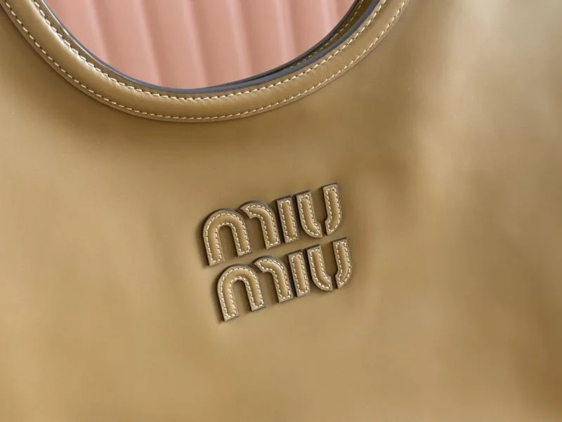 Miu Miu Shopping Bags Affordable 49123